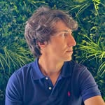 Javier Traver — visual designer and founder of sirtraver